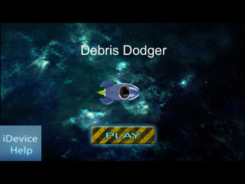 【免費遊戲App】DebrisDodger-APP點子