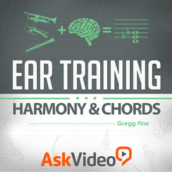 Ear Training 102 - Harmony and Chord Progressions 音樂 App LOGO-APP開箱王