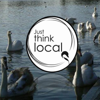 Just Think Local LOGO-APP點子