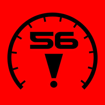 AntiSpeed-Speedometer and Speed Limit Alert for Apple Watch LOGO-APP點子