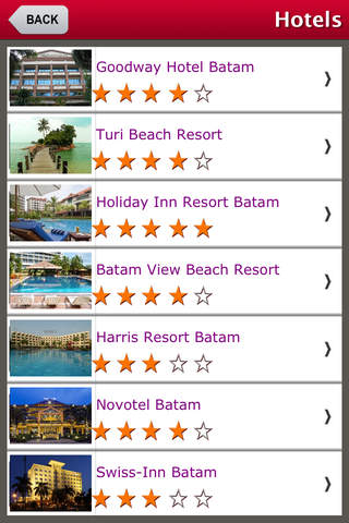 Batam Offline Travel Guide screenshot 2