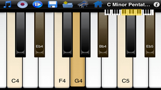 Piano Scales And Jam Pro