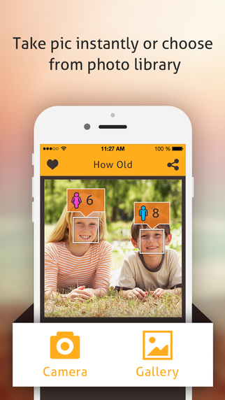 免費下載遊戲APP|How Old Are You? - Guess Your Age & Gender from Photo app開箱文|APP開箱王