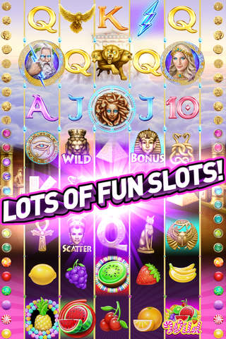 Slots of Fun Slot Machines screenshot 2