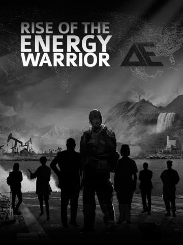 【免費生活App】Energy Warrior - Navy-APP點子