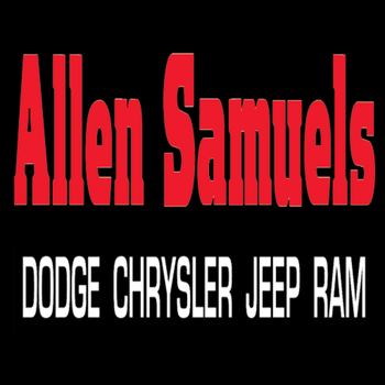 Allen Samuels Dodge Chrysler Jeep Ram Waco DealerApp LOGO-APP點子