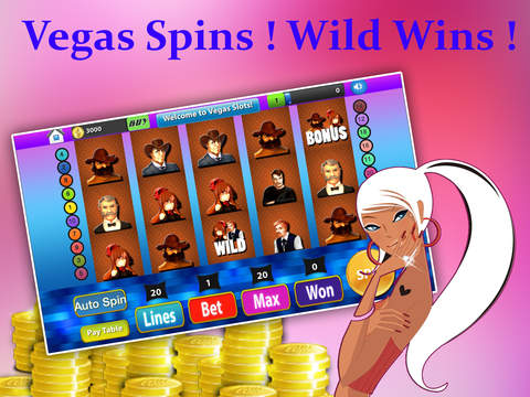 【免費遊戲App】Sex City Vegas Slots - Casino of Sin and Charm for Money Jackpot and Pound Dollar Mania Betting-APP點子