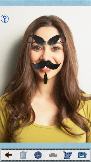 免費下載攝影APP|Funniest Batch - Edit Photo with Moustache, Beard, Eyebrow, Funny Eyes and Moes app開箱文|APP開箱王