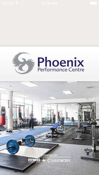 Phoenix Performance Centre