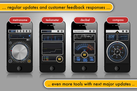 Toolbox - Smart Meter Tools screenshot 4