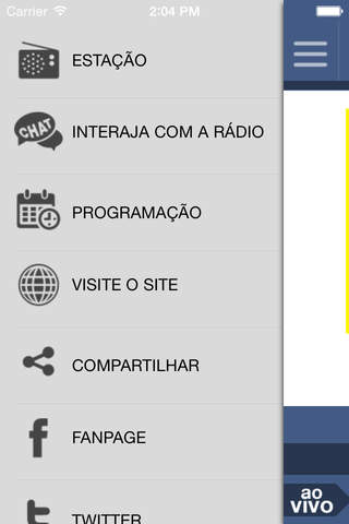Transertaneja FM screenshot 2
