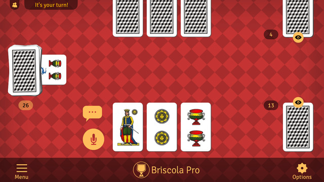 【免費遊戲App】Briscola Pro-APP點子