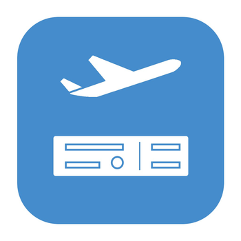 Flight Checkin LOGO-APP點子