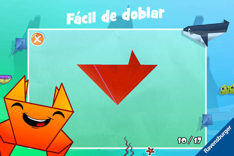 Play-Origami Ocean screenshot 3