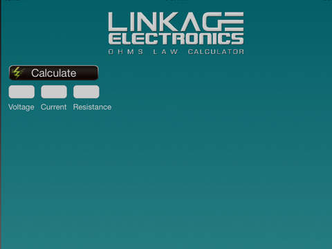 【免費工具App】Ohms Law Calculator by Linkage Electronics-APP點子