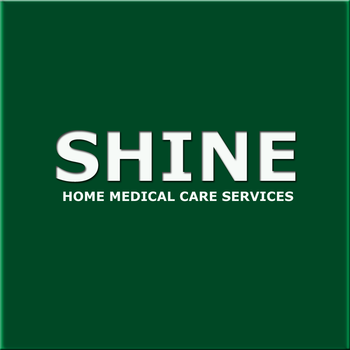 Shine Health Care LOGO-APP點子