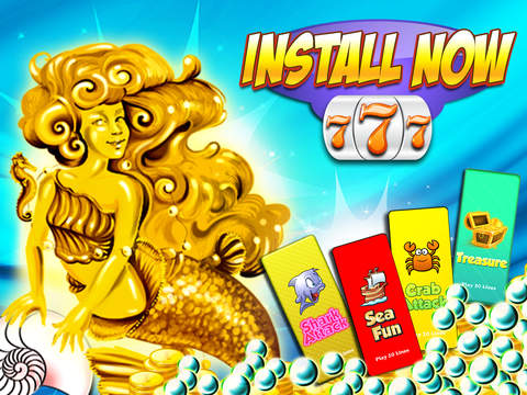 【免費遊戲App】``` 777 Big Gold Fish Casino Slots``` - play as jackpot-joy 5 pharaoh's king of poker fire tower-APP點子