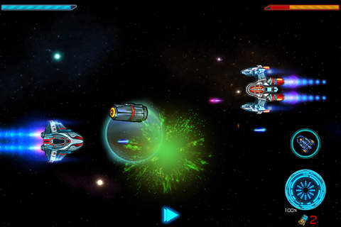 Space Outlaw screenshot 4