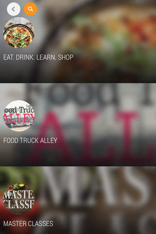 Toronto Food+Drink Market screenshot 2