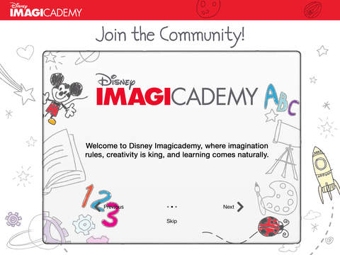 免費下載教育APP|Disney Imagicademy Parents app開箱文|APP開箱王