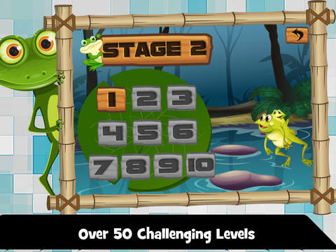 免費下載遊戲APP|Circle The Frog - Pond Escape app開箱文|APP開箱王