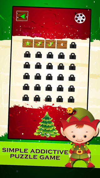 【免費遊戲App】Santa Draw Christmas Line -Connect The Colors And Match Free-APP點子