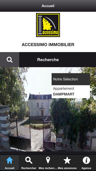 【免費工具App】ACCESSIMO Claye-Souilly-APP點子