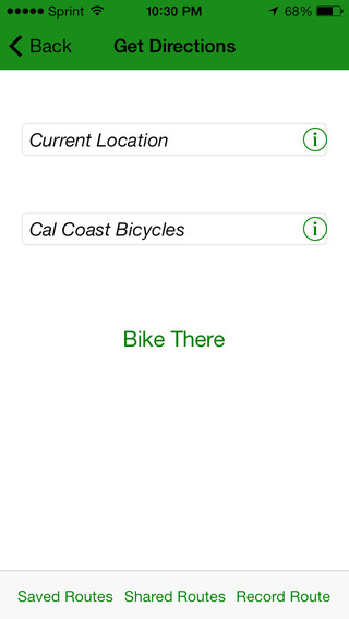 免費下載交通運輸APP|California Bike App app開箱文|APP開箱王