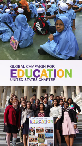 GCE-US Advocacy and Action