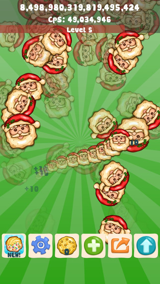 【免費遊戲App】Cookie Clicker Collector - Best Free Idle & Incremental Game-APP點子