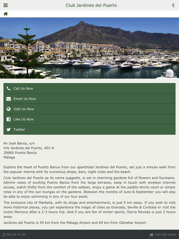 免費下載旅遊APP|Club Jardines Del Puerto app開箱文|APP開箱王