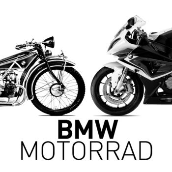 BMW Motorrad – Fascination, Innovation, Myth LOGO-APP點子