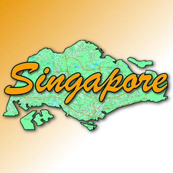 SgMap - Map of Singapore LOGO-APP點子