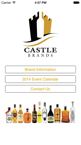 免費下載生活APP|Castle Brands Inc. app開箱文|APP開箱王