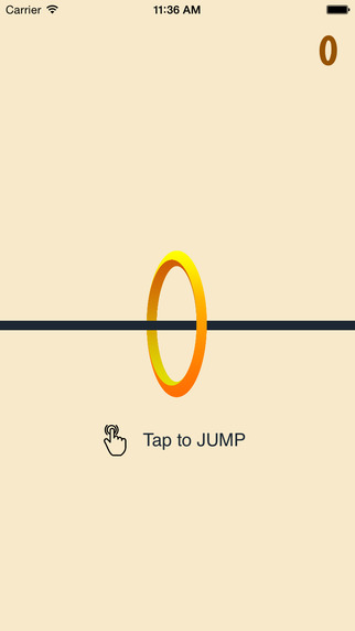 Jump Circle Game