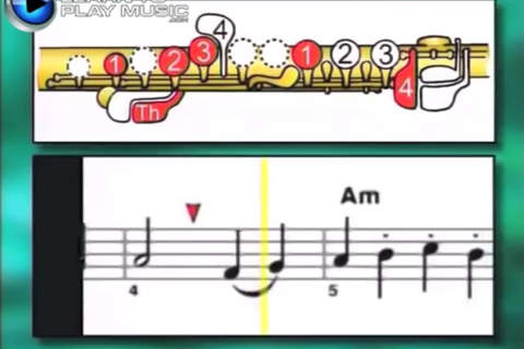 How To Play The Flute screenshot 3