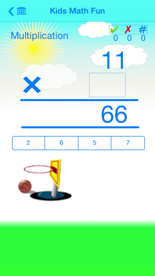 【免費教育App】Kids Math Fun — Third Grade-APP點子
