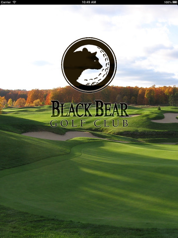 【免費運動App】Black Bear Golf Club (MI)-APP點子