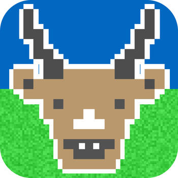 Tiny Goat WoodCutter 遊戲 App LOGO-APP開箱王