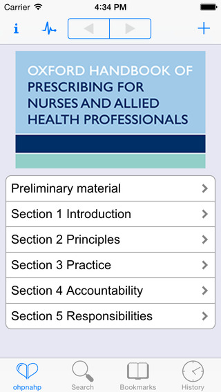 免費下載醫療APP|Oxford Handbook of Prescribing for Nurses and Allied Health Professionals, 2nd edition app開箱文|APP開箱王