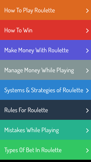 Roulette Playing Guide - Complete Video Guide