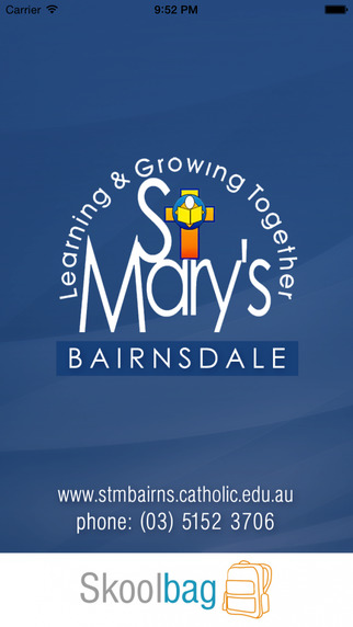 St Mary's Primary School Bairnsdale - Skoolbag