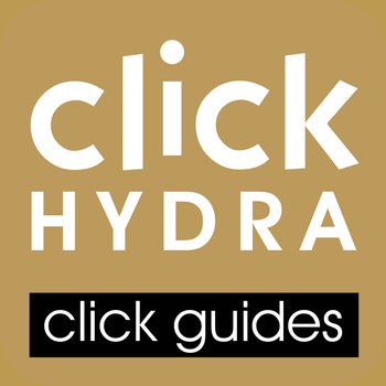 Hydra by clickguides.gr LOGO-APP點子