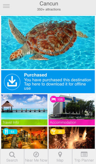 My Destination Cancun Guide