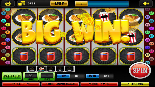 【免費遊戲App】All-in Lucky Candy Fruit Jam in Win Big Top Fortune Slots Casino Blast Free-APP點子