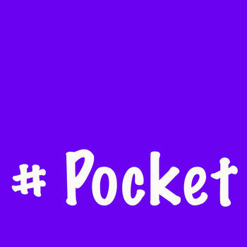 Pocket! LOGO-APP點子