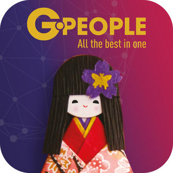 G-People LOGO-APP點子