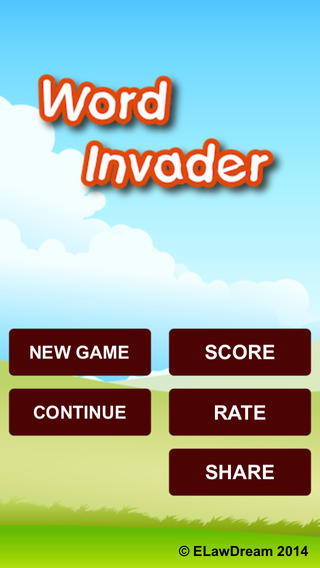 Word Invader