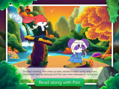 【免費書籍App】The Adventures of Pan-APP點子