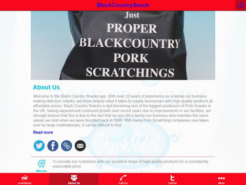 免費下載商業APP|Black Country Snacks app開箱文|APP開箱王